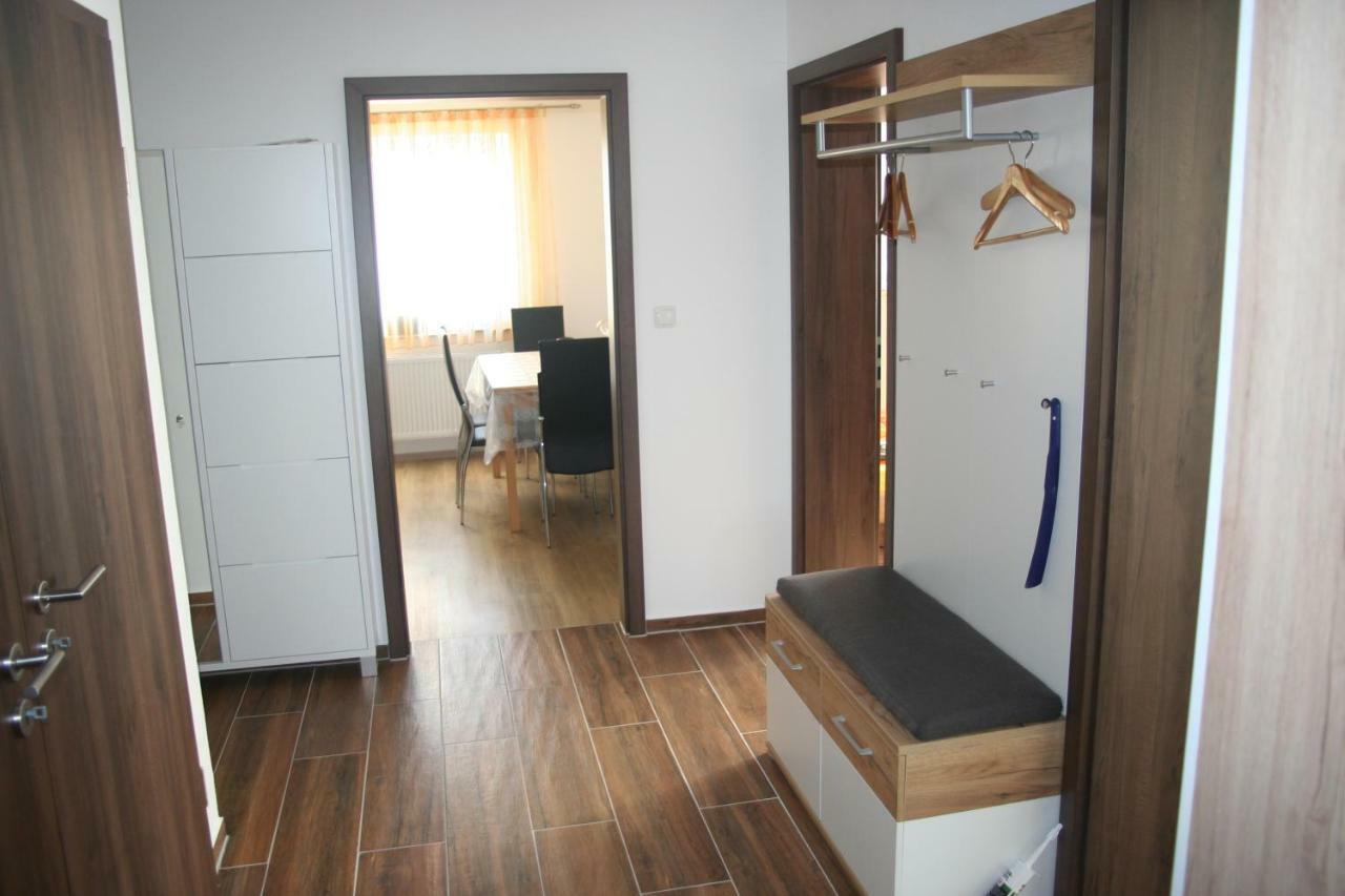 Privat Unterkunft Schreiber Winterbach  외부 사진
