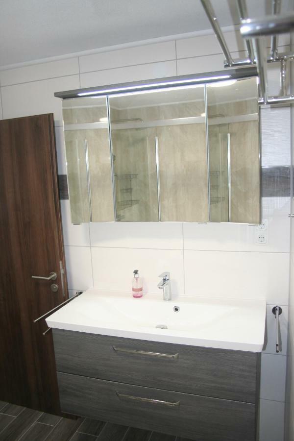 Privat Unterkunft Schreiber Winterbach  외부 사진