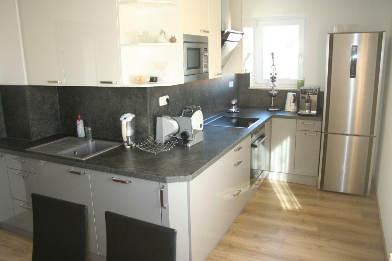 Privat Unterkunft Schreiber Winterbach  외부 사진