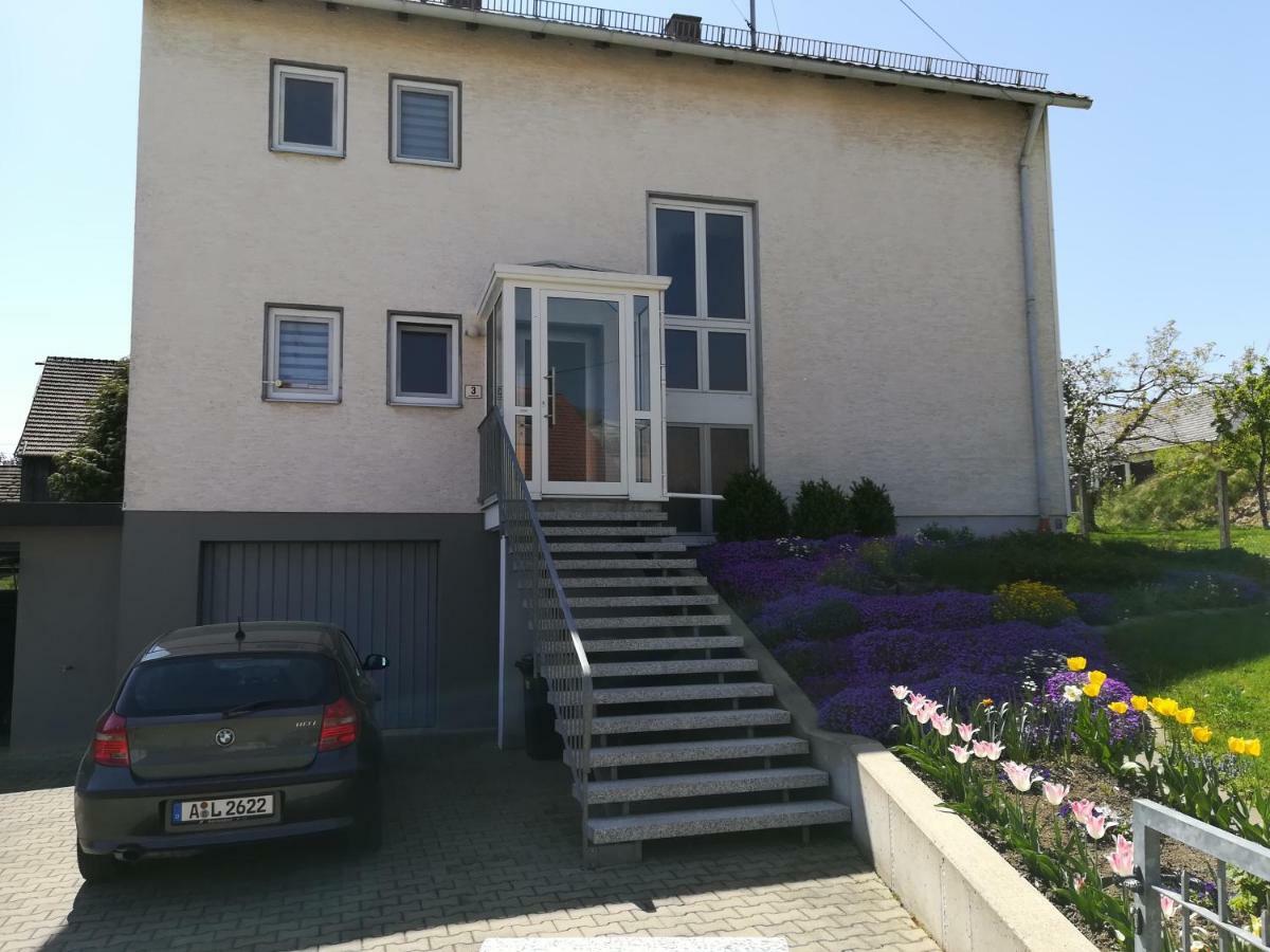 Privat Unterkunft Schreiber Winterbach  외부 사진