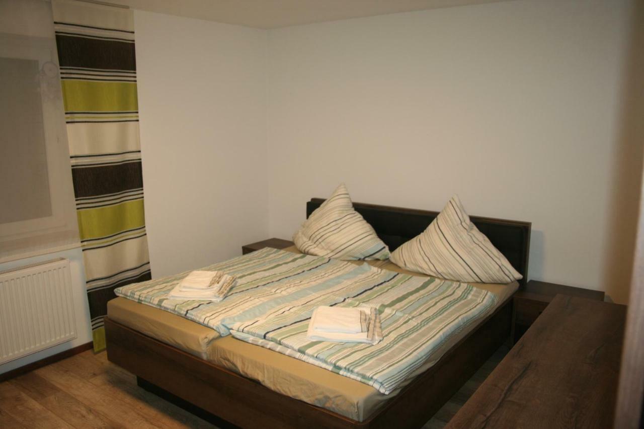 Privat Unterkunft Schreiber Winterbach  외부 사진