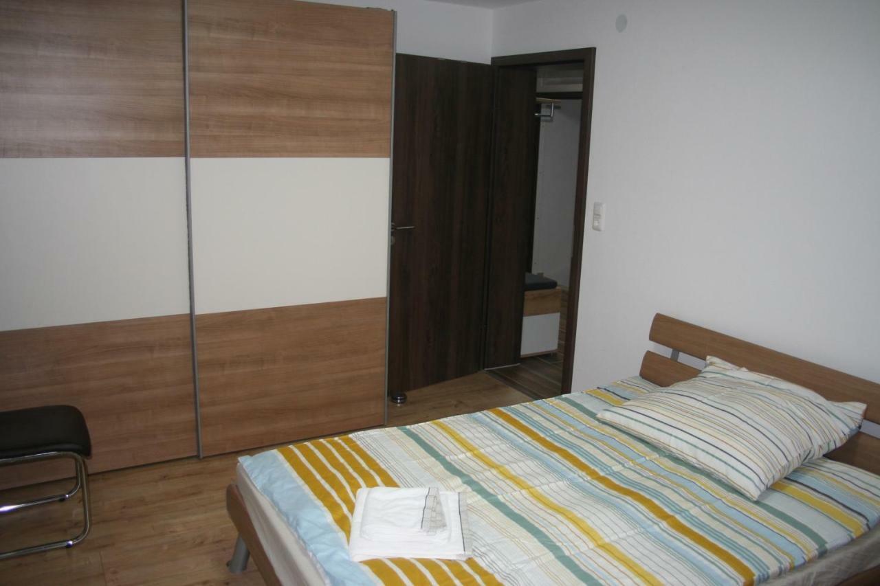 Privat Unterkunft Schreiber Winterbach  외부 사진