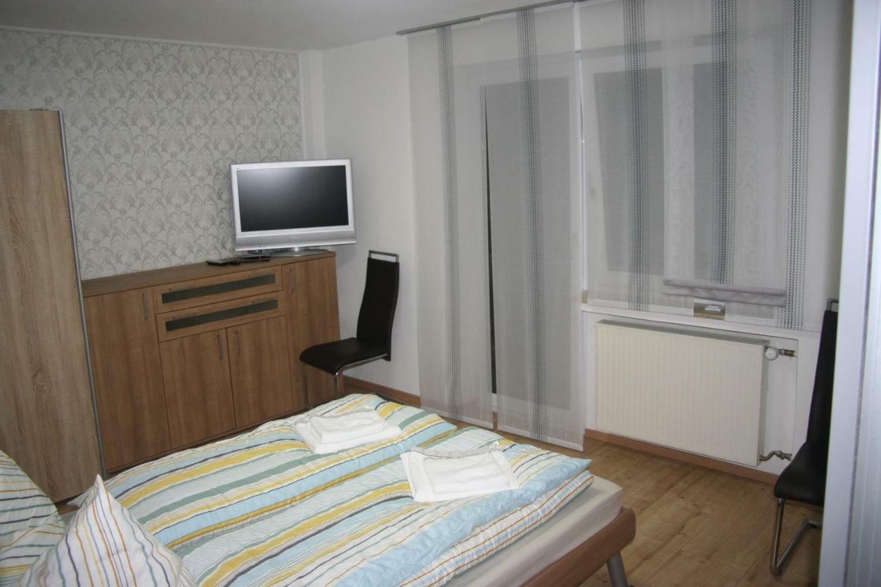 Privat Unterkunft Schreiber Winterbach  외부 사진