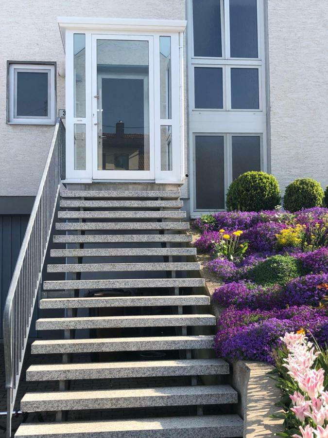 Privat Unterkunft Schreiber Winterbach  외부 사진