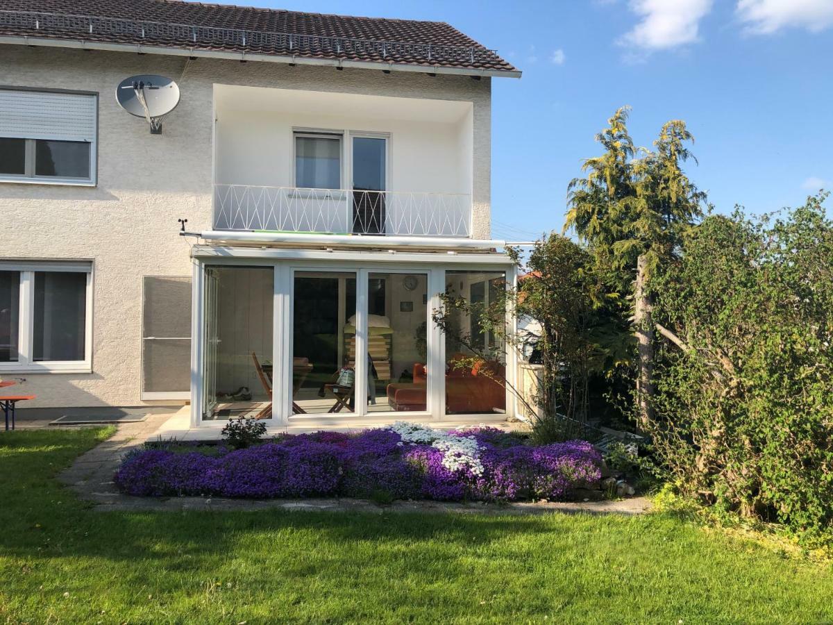 Privat Unterkunft Schreiber Winterbach  외부 사진